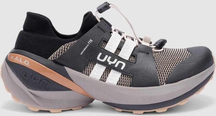UYN PATHWAY MID Outdoor Schoenen Beige
