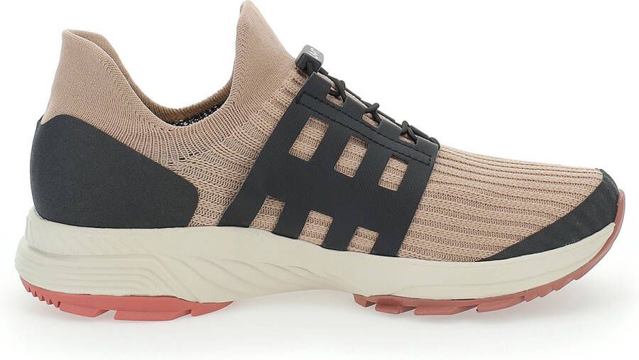 UYN Vrouwen Wander Lite Sportschoenen Sand Sole BRUIN - Foto 2