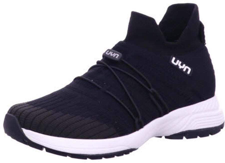 UYN Y100012B452 dames instappers zwart