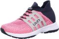 UYN Y100044 P481 dames instappers rood - Rood