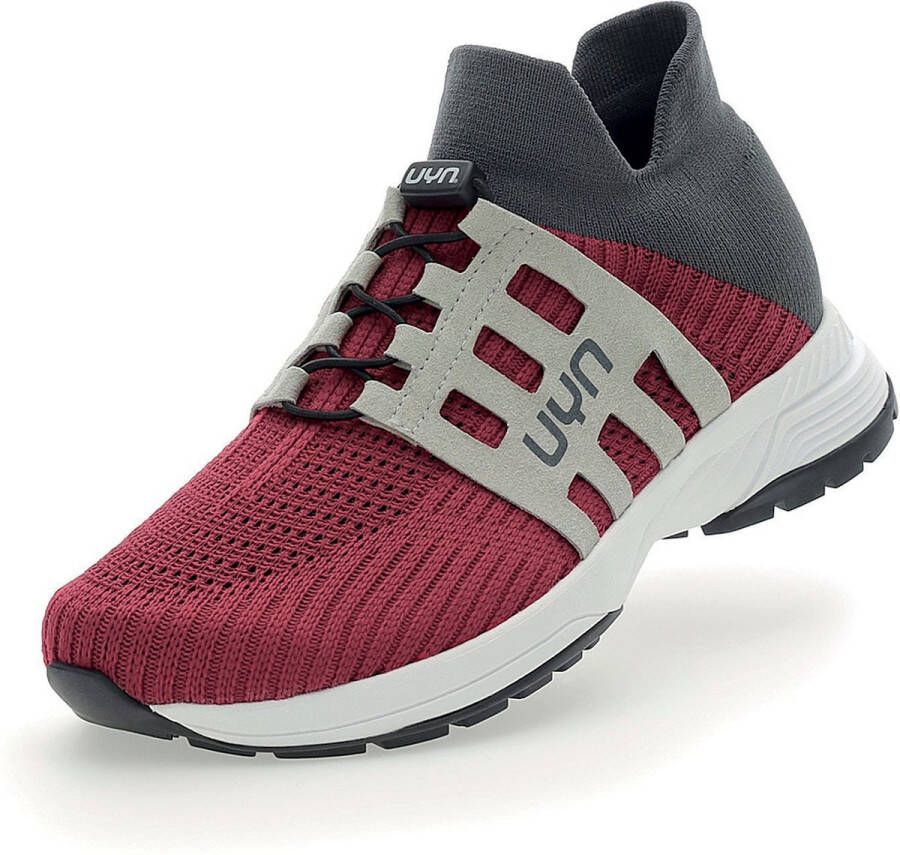 UYN Vrouwen Nature Tune Sportschoenen ROOD