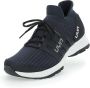 UYN Wander Sportschoenen Voor Mannennen ZWART - Thumbnail 1