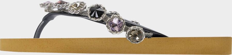 Uzurii Alegria Dames Slippers Ruby | Bordeaux | Kunststof - Foto 4