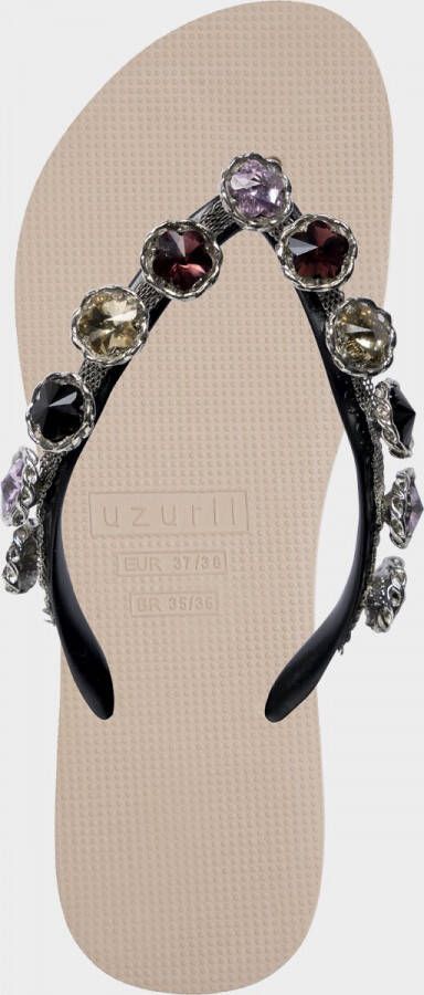 Uzurii Alegria Dames Slippers Ruby | Bordeaux | Kunststof - Foto 7