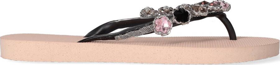 Uzurii Alegria Dames Slippers Ruby | Bordeaux | Kunststof - Foto 6