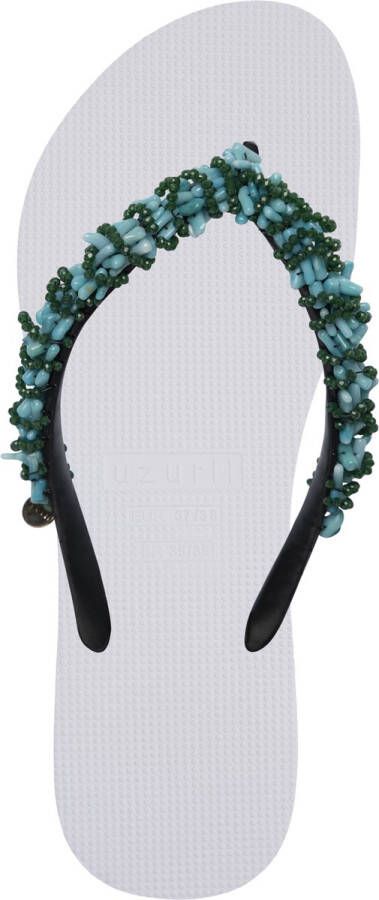 Uzurii Amazonas dames slippers Mint green