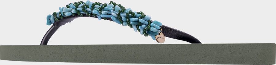 Uzurii Amazonas dames slippers Mint green - Foto 6