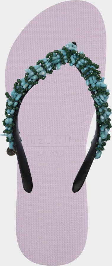 Uzurii Amazonas dames slippers Mint green - Foto 7