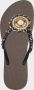 Uzurii Angel Dames Slippers Taupe Kunststof - Thumbnail 2