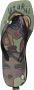 Uzurii Beach Printed Stella Mid Heel Taupe - Thumbnail 2