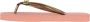 Uzurii Beach Switch Dames Slippers Pessego - Thumbnail 1