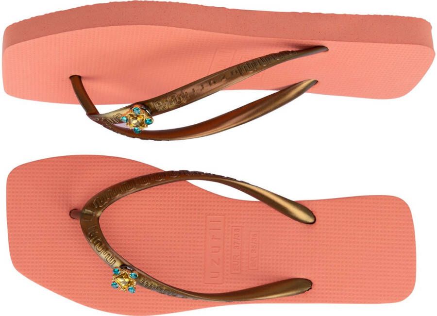 Uzurii Beach Switch Dames Slippers Pessego