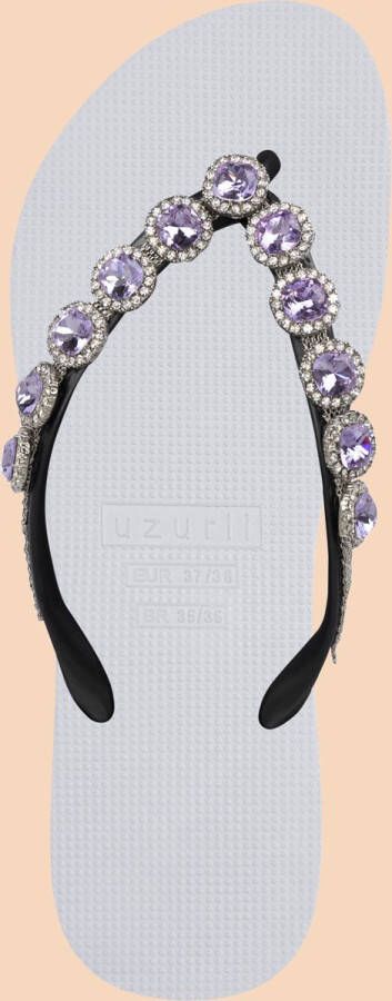 Uzurii Teenslippers Beatrix Lila