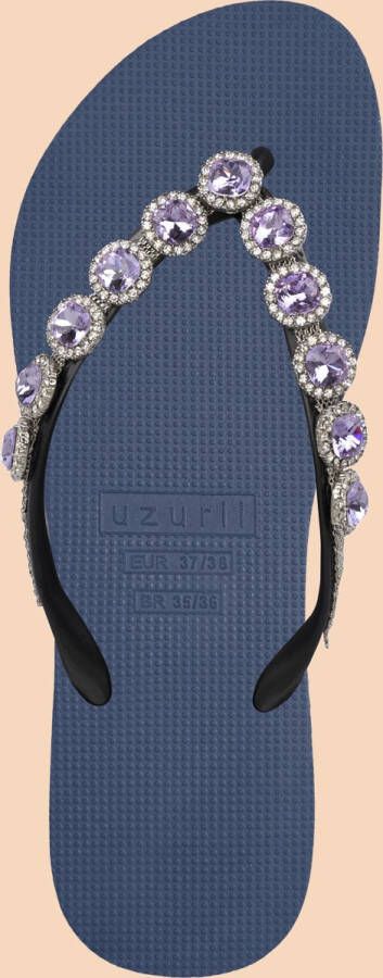 Uzurii Teenslippers Beatrix Lila