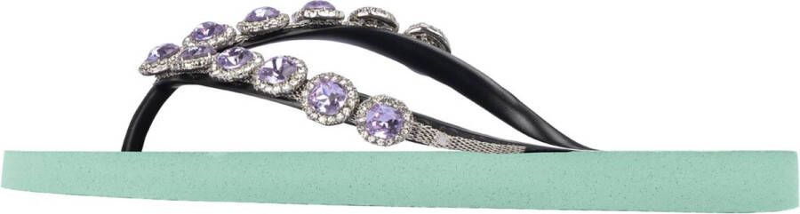 Uzurii Teenslippers Beatrix Lila - Foto 3