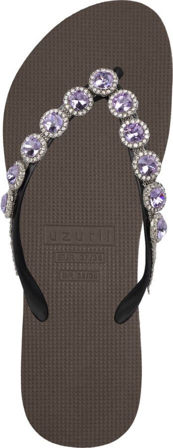 Uzurii Teenslippers Beatrix Lila