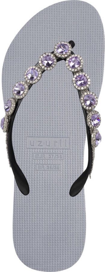 Uzurii Teenslippers Beatrix Lila