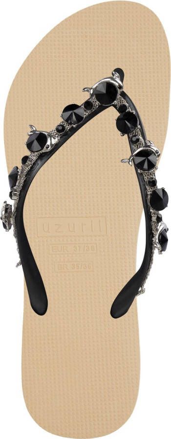 Uzurii Black Dolphin Bosgroen