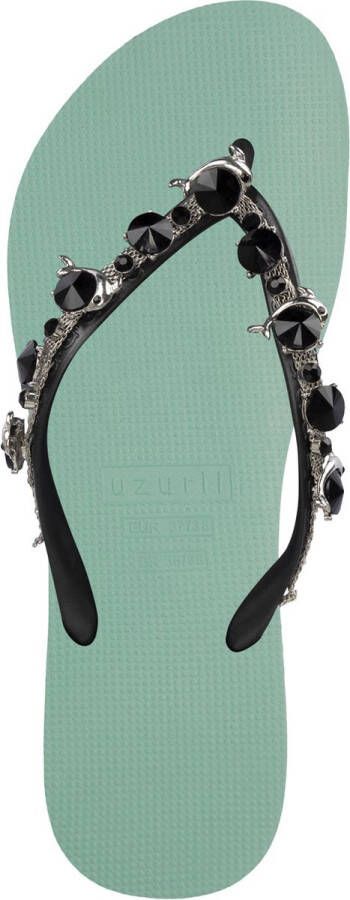 Uzurii Black Dolphin Bosgroen