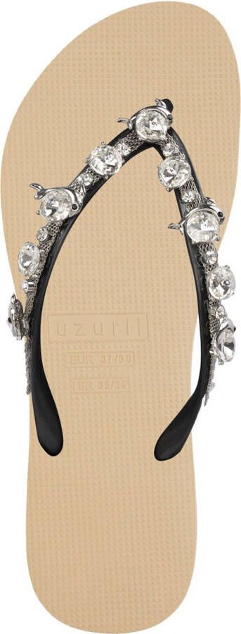 Uzurii Chrystal Dolphin Marineblauw