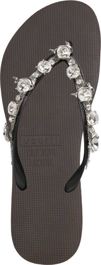 Uzurii Teenslippers Chrystal Dolphin