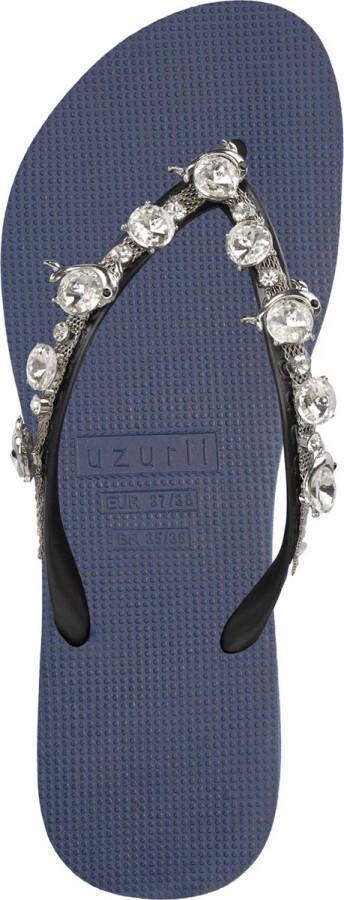 Uzurii Teenslippers Chrystal Dolphin