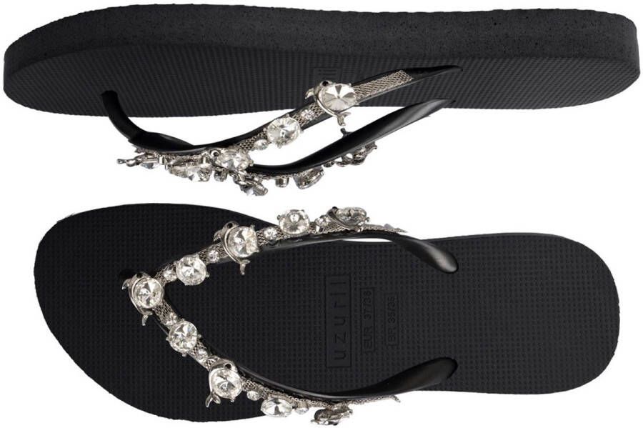 Uzurii Chrystal Dolphin Marineblauw