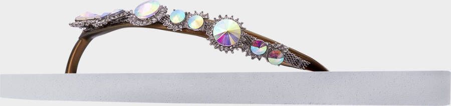 Uzurii Chrystal Marilyn Dames Slippers Mint Green | Aqua | Kunststof - Foto 9