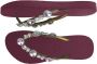 Uzurii Chrystal Marilyn Dames Slippers Mint Green | Aqua | Kunststof - Thumbnail 9