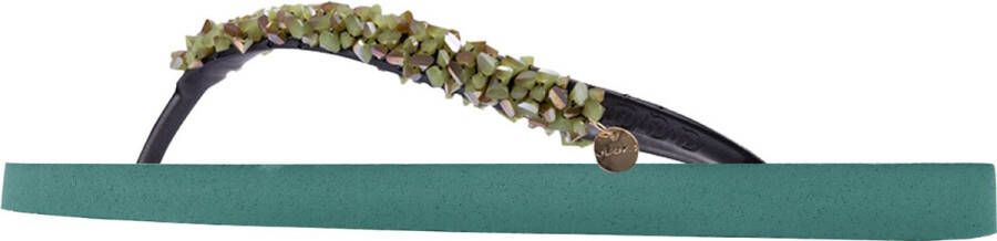 Uzurii Classic Aby Army Green dames slippers Army Green - Foto 7