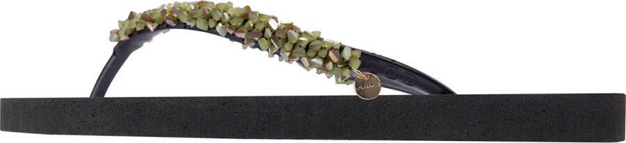 Uzurii Classic Aby Army Green dames slippers Army Green