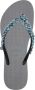 Uzurii Classic Aby Baby Blue dames slippers Army Green - Thumbnail 1