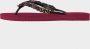 Uzurii Classic Aby Dames Slippers Ruby | Bordeaux | Classic Aby - Thumbnail 1