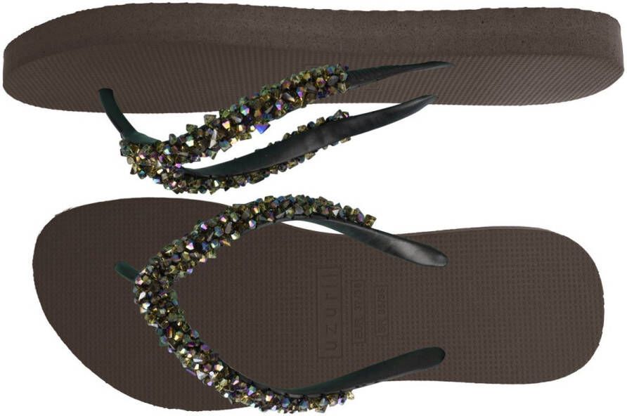 Uzurii Classic Aby dames slippers Mint green