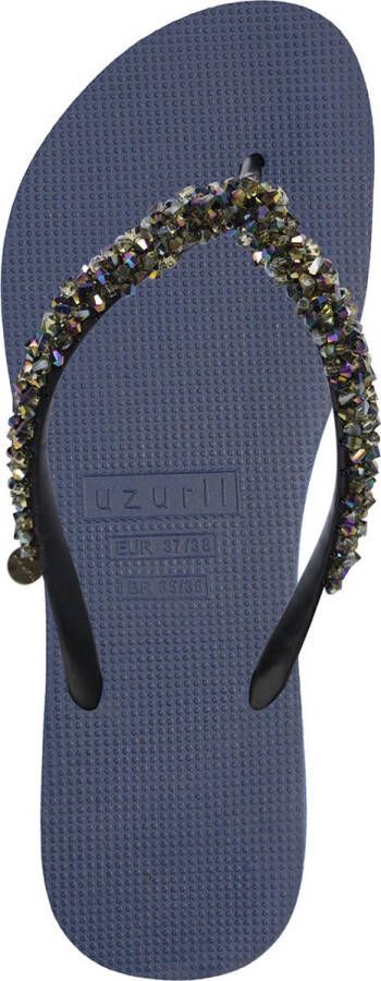 Uzurii Classic Aby dames slippers Mint green