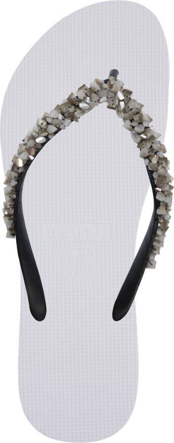 Uzurii Classic Aby Gold dames slippers Mint green - Foto 5