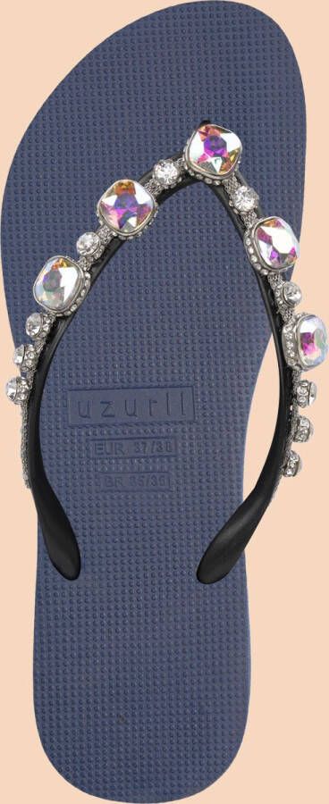 Uzurii Teenslippers Copa Cabana Chrystal