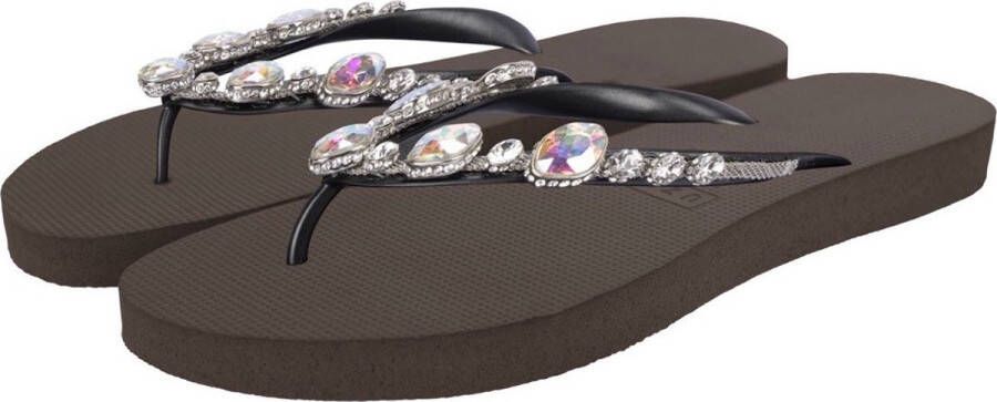 Uzurii Teenslippers Copa Cabana Chrystal