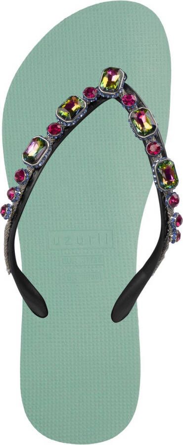 Uzurii Teenslippers Copa Cabana Colorful