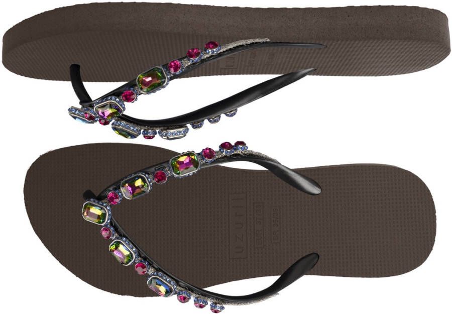 Uzurii Teenslippers Copa Cabana Colorful