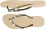 Uzurii Copa Cabana Pink Dames Slippers Sand | Beige | Copa Cabana Pink - Thumbnail 10