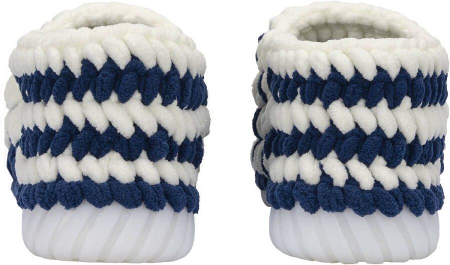 Uzurii Criss Cross Blue Blauw