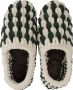 Uzurii Criss Cross Green Groen - Thumbnail 2