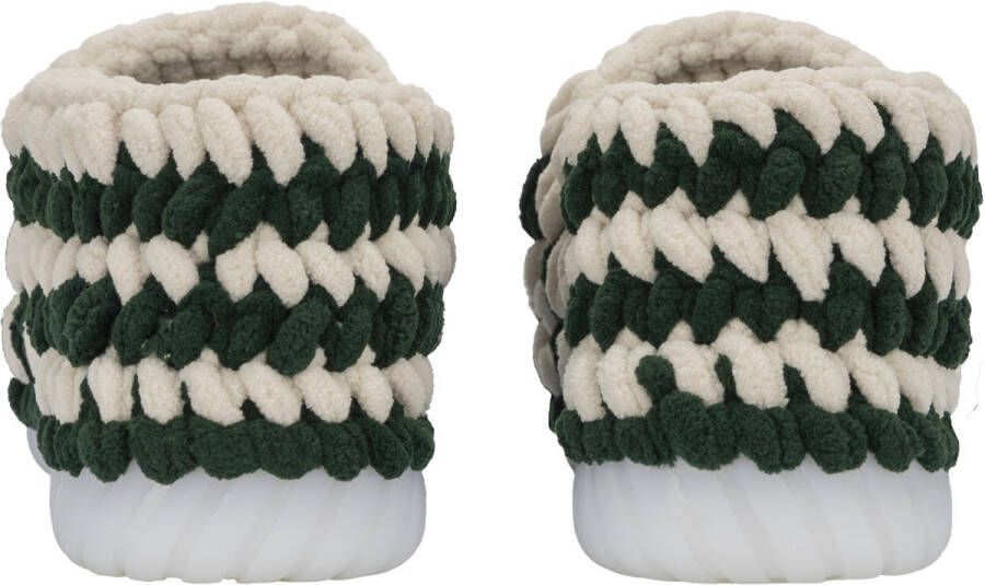 Uzurii Criss Cross Green Groen