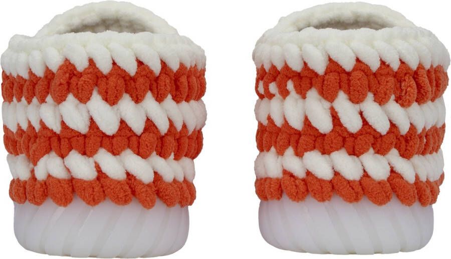 Uzurii Criss Cross Orange Oranje