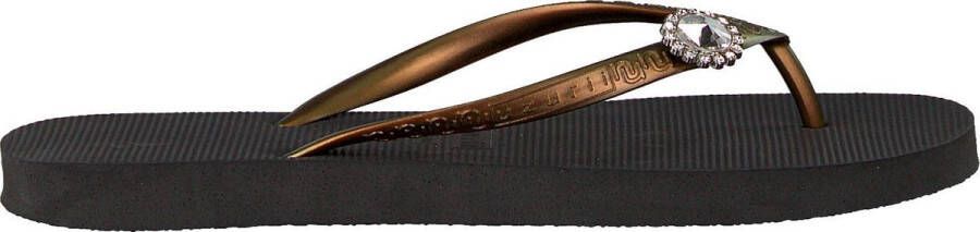 Uzurii Dames Teenslippers Original Switch Zwart - Foto 2