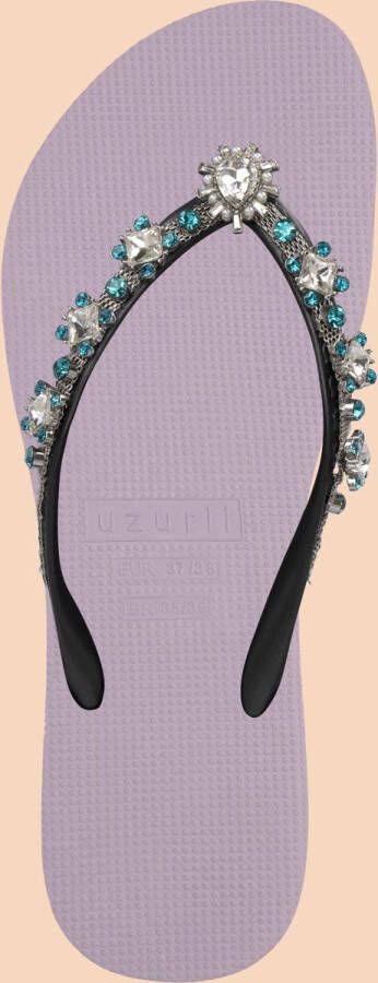 Uzurii Dolce Chrystal Marineblauw - Foto 5