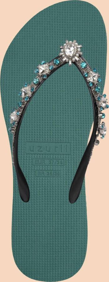 Uzurii Dolce Chrystal Marineblauw - Foto 2