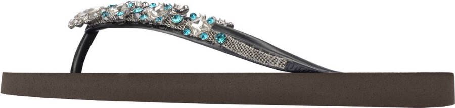 Uzurii Dolce Chrystal Marineblauw - Foto 4