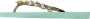 Uzurii Flower Aby Dames Slippers Mint Green | Aqua | Flower Aby - Thumbnail 2